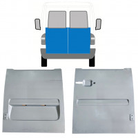 Hátsó ajtó javító panel hoz Mercedes Sprinter 1995-2006 / Bal+Jobb / Készlet 9768