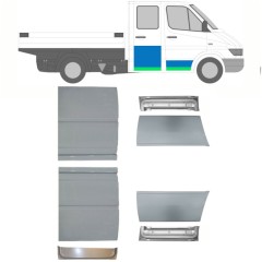 Ajtó javító panel hoz Mercedes Sprinter 1995-2006 / Készlet 10473