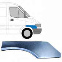 Első sárvédő javító panel hoz Mercedes Sprinter 1995-2000 / Jobb 10149