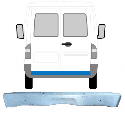 Belső hátsó rész javító panel hoz Mercedes Sprinter 1995- 11647