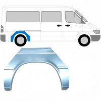 Hátsó sárvédő javító panel hoz Mercedes Sprinter 1995-2006 / Bal = Jobb (szimmetrikus) 8558