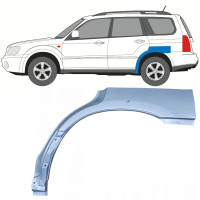 Hátsó sárvédő javító panel hoz Subaru Forester Sg 2002-2008 / Bal 5279