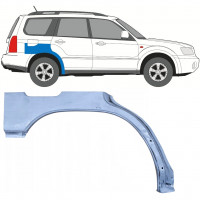 Hátsó sárvédő javító panel hoz Subaru Forester Sg 2002-2008 / Jobb 5280