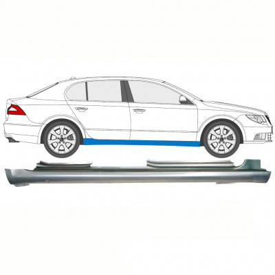 Küszöb javító panel hoz Skoda Superb 2008-2015 / Jobb 10757