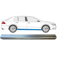 Küszöb javító panel hoz Skoda Superb 2008-2015 / Jobb 14775