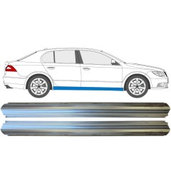 Küszöb javító panel hoz Skoda Superb 2008-2015 / Bal+Jobb / Készlet 14777