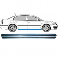 Küszöb javító panel hoz Skoda Superb 2001-2008 / Bal = Jobb (szimmetrikus) 5620