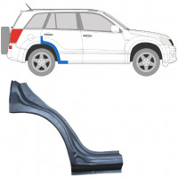 Hátsó sárvédő javító panel hoz Suzuki Grand Vitara 2005-2012 / Jobb 7020