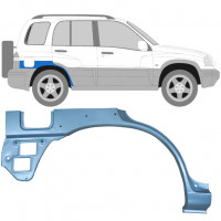 Lyukas hátsó sárvédő javító panel hoz Suzuki Grand Vitara 1997-2005 / Jobb 5952