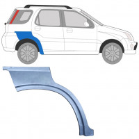 Hátsó sárvédő javító panel hoz Suzuki Ignis 2000-2003 / Jobb 7029