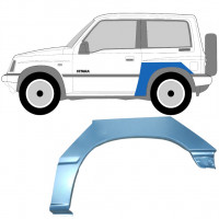 Hátsó sárvédő javító panel hoz Suzuki Vitara 1988-1998 / Bal 7026