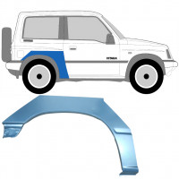 Hátsó sárvédő javító panel hoz Suzuki Vitara 1988-1998 / Jobb 7025