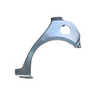 Hátsó sárvédő javító panel hoz Suzuki Swift 2005-2010 / Bal 16257