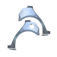 Hátsó sárvédő javító panel hoz Suzuki Swift 2005-2010 / Bal+Jobb / Készlet 16258