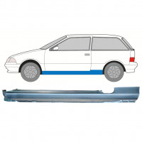 Küszöb javító panel hoz Suzuki Swift 1988-2004 / Bal 8155