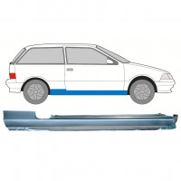 Küszöb javító panel hoz Suzuki Swift 1988-2004 / Jobb 8154