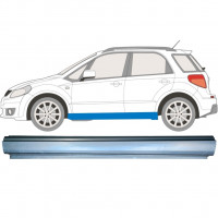 Küszöb javító panel hoz Fiat Sedici Suzuki Sx4 2006-2014 / Bal 6506