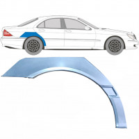 Hátsó sárvédő javító panel hoz Mercedes S-class 1998-2005 / Jobb 5097