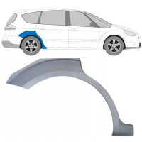 Hátsó sárvédő javító panel hoz Ford S-MAX 2006-2015 / Jobb 15172