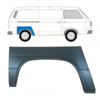 Hátsó sárvédő javító panel hoz VW Transporter T3 1979-1992 / Jobb 8166