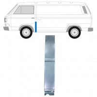 Oszlop javító panel hoz VW Transporter T3 1979-1992 / Bal 11626