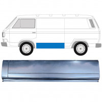 Oldalsó javító panel hoz VW Transporter T3 1979-1992  / Bal 11634