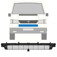 Alsó hűtőrács hoz Volkswagen Transporter T4 1996-2003 16237