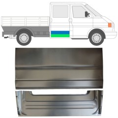 Belső és külső hátsó ajtó javító panel hoz Volkswagen Transporter T4 1990-2003 / Bal = Jobb (szimmetrikus) / Készlet 11763