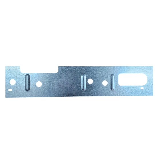 Belső első ajtó küszöb javító panel hoz Volkswagen Transporter T4 1990-2003 / Bal = Jobb (szimmetrikus) 17274