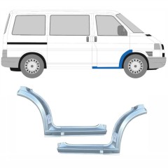 Küszöb és első sárvédő javító panel hoz Volkswagen Transporter T4 1990-2003 / Bal+Jobb / Készlet 10671