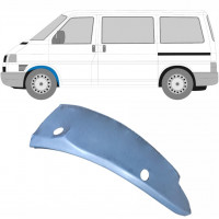 Belső első sárvédő javító panel hoz VW Transporter T4 1990-2003 / Bal 5965