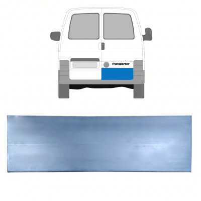 Külső hátsó ajtó javító panel hoz VW Transporter T4 1990-2003  / Jobb 7421