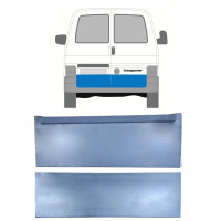 Külső hátsó ajtó javító panel hoz VW Transporter T4 1990-2003  / Bal+Jobb / Készlet 9746