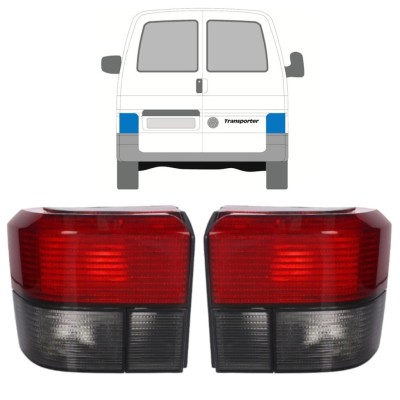 Hátsó lámpa hoz Volkswagen Transporter T4 1990-2003 / Bal+Jobb / Készlet 9770