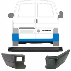 Hátsó lökhárító hoz Volkswagen Transporter T4 1990-2003 / Készlet 10646
