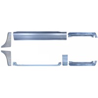 Javító panel készlet hoz Volkswagen Transporter T4 1990-2003 / Bal / Jobb / 14700