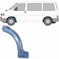 Első sárvédő javító panel hoz VW Transporter T4 1990-2003 / Bal 5368