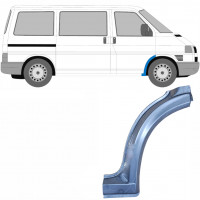 Első sárvédő javító panel hoz VW Transporter T4 1990-2003 / Jobb 5369