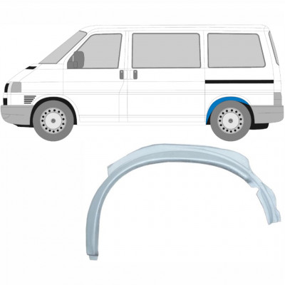 Belső hátsó kerékív javító panel hoz VW Transporter T4 1990-2003 / Bal 6153