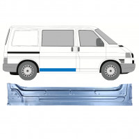 Belső tolóajtó javító panel hoz VW Transporter T4 1990- 7419