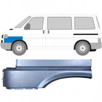 Első sárvédő javító panel hoz VW Transporter T4 1990-2003 / Bal 5367