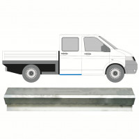 Hátsó küszöb javító panel hoz VW Transporter T5 2003-2015 / Bal = Jobb (szimmetrikus) 9135