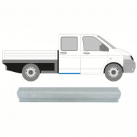 Hátsó küszöb javító panel hoz VW Transporter T5 2003-2015 / Bal = Jobb (szimmetrikus) 9135