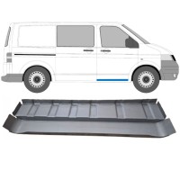 Fellépő lemez bal belső küszöbbel hoz Volkswagen Transporter T5 2003-2015 / Jobb 16838