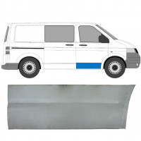 Külső ajtó javító panel hoz VW Transporter T5 2003-2015 / Jobb 7141