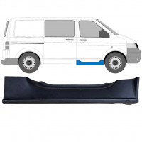 Első küszöb javító panel hoz Volkswagen Transporter T5 2003-2015 / Jobb 12516