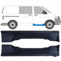 Első ajtó küszöb javító panel hoz Volkswagen Transporter T5 2003-2015 / Készlet 12518