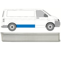 Oldalsó javító panel hoz Volkswagen Transporter T5 2003-2015 / Jobb 15952