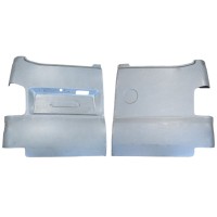 Hátsó ajtó javító panel hoz Volkswagen Transporter T5 2003-2015 / Bal+Jobb / Készlet 15060