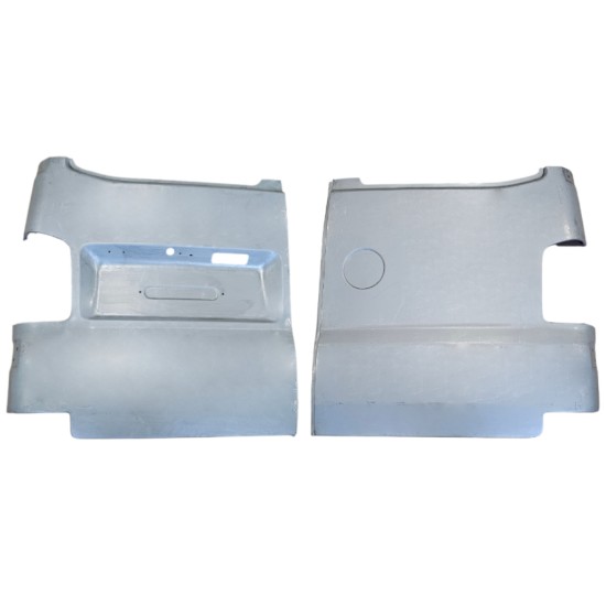 Hátsó ajtó javító panel hoz Volkswagen Transporter T5 2003-2015 / Bal+Jobb / Készlet 15060